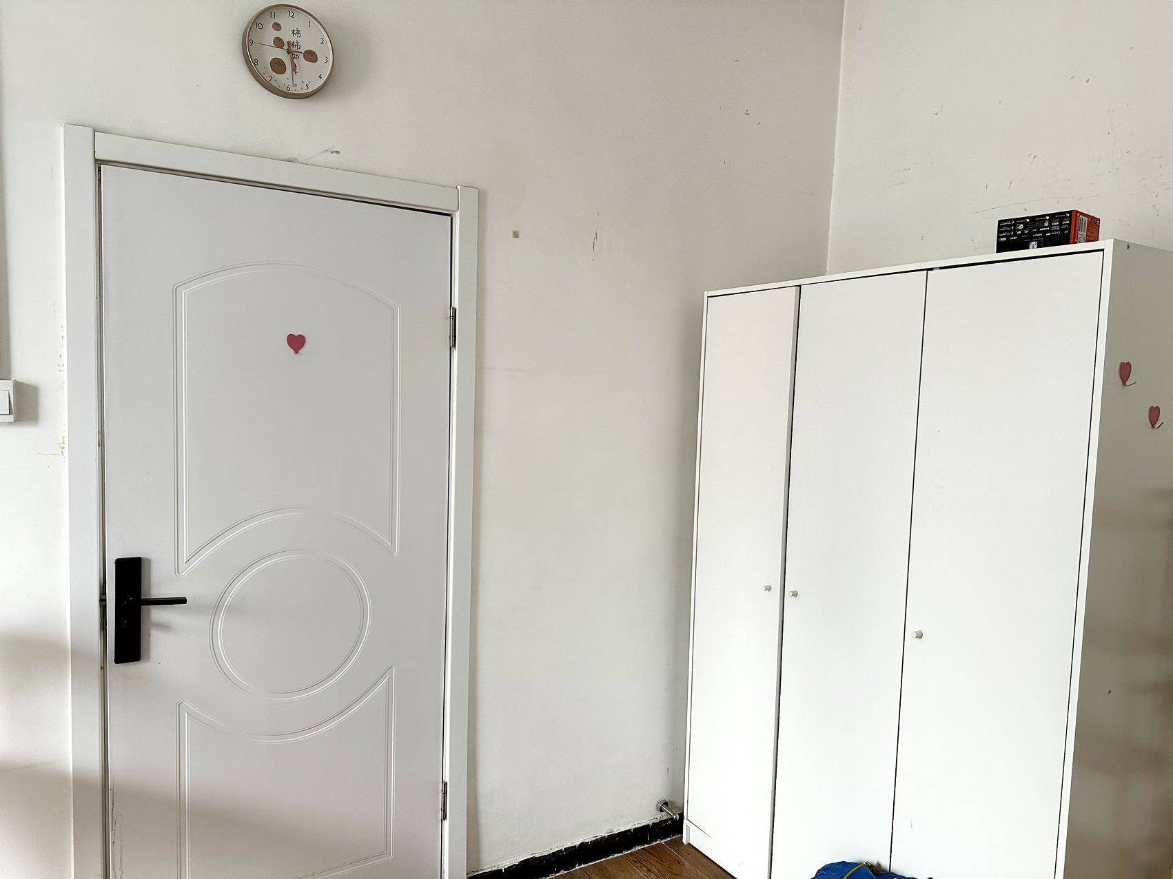 Beijing-Chaoyang-Cozy Home,Clean&Comfy,No Gender Limit,Hustle & Bustle,“Friends”,Chilled