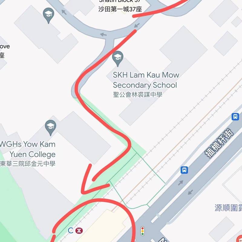 香港 香港島 | 沙田第一城_5
