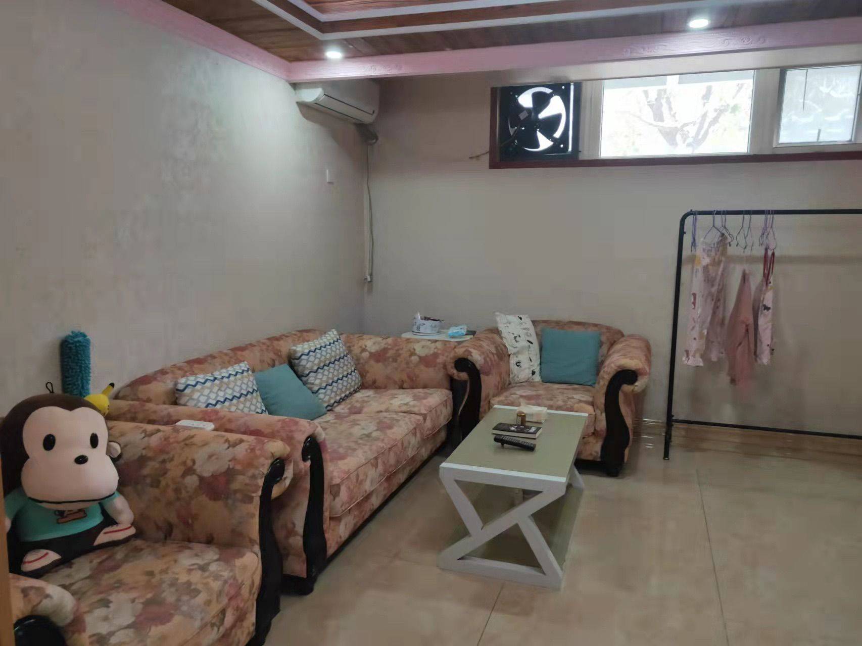 Beijing-Changping-Long term,2 rooms,Loft,Long Term