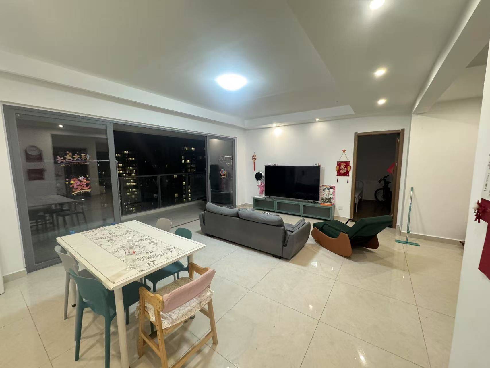 Yazhou 南繁科技城安置区北区