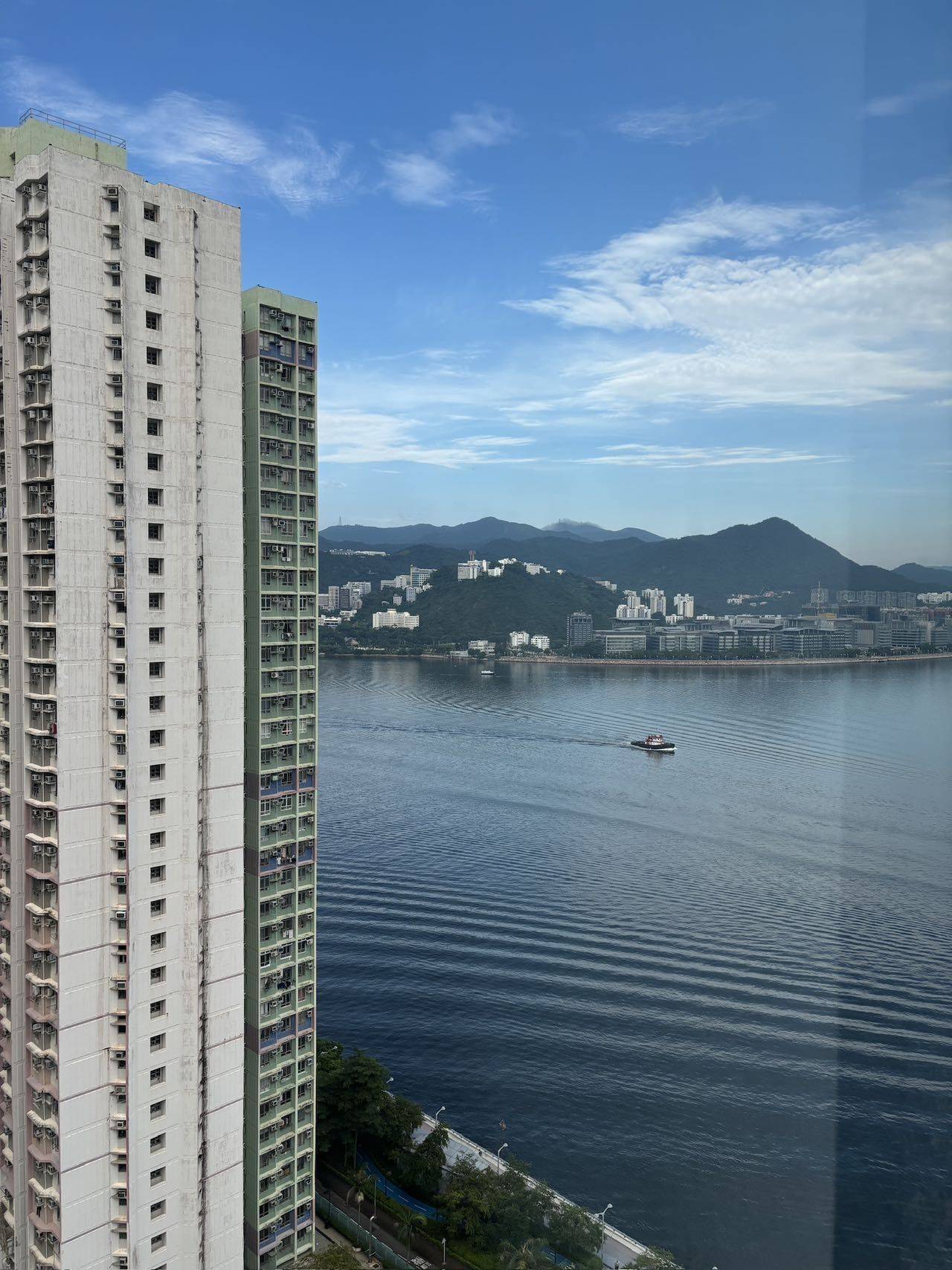 香港 香港島 | 马鞍山海滨长廊_6