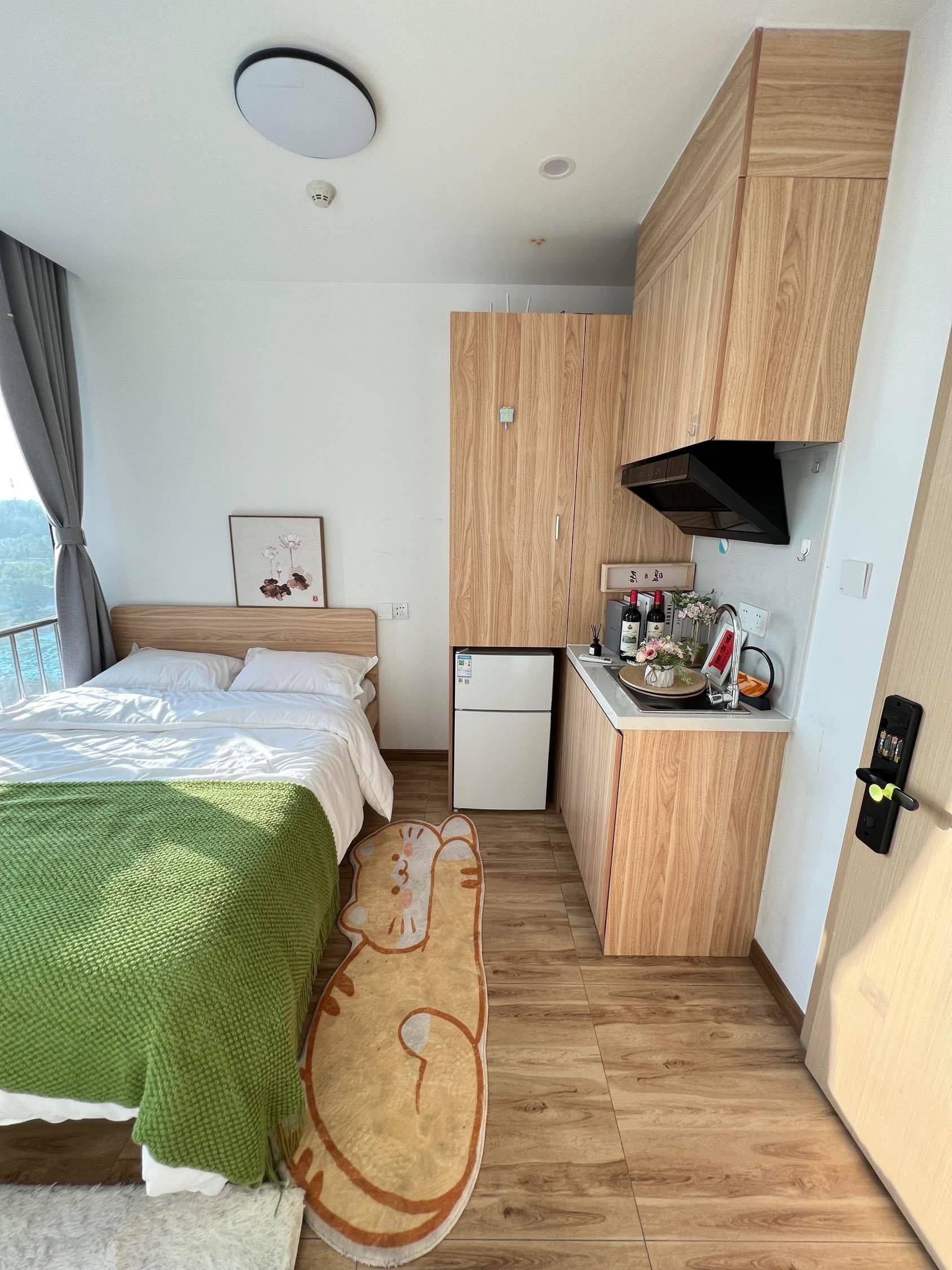 Shanghai-Changning-Cozy Home,Hustle & Bustle,Pet Friendly