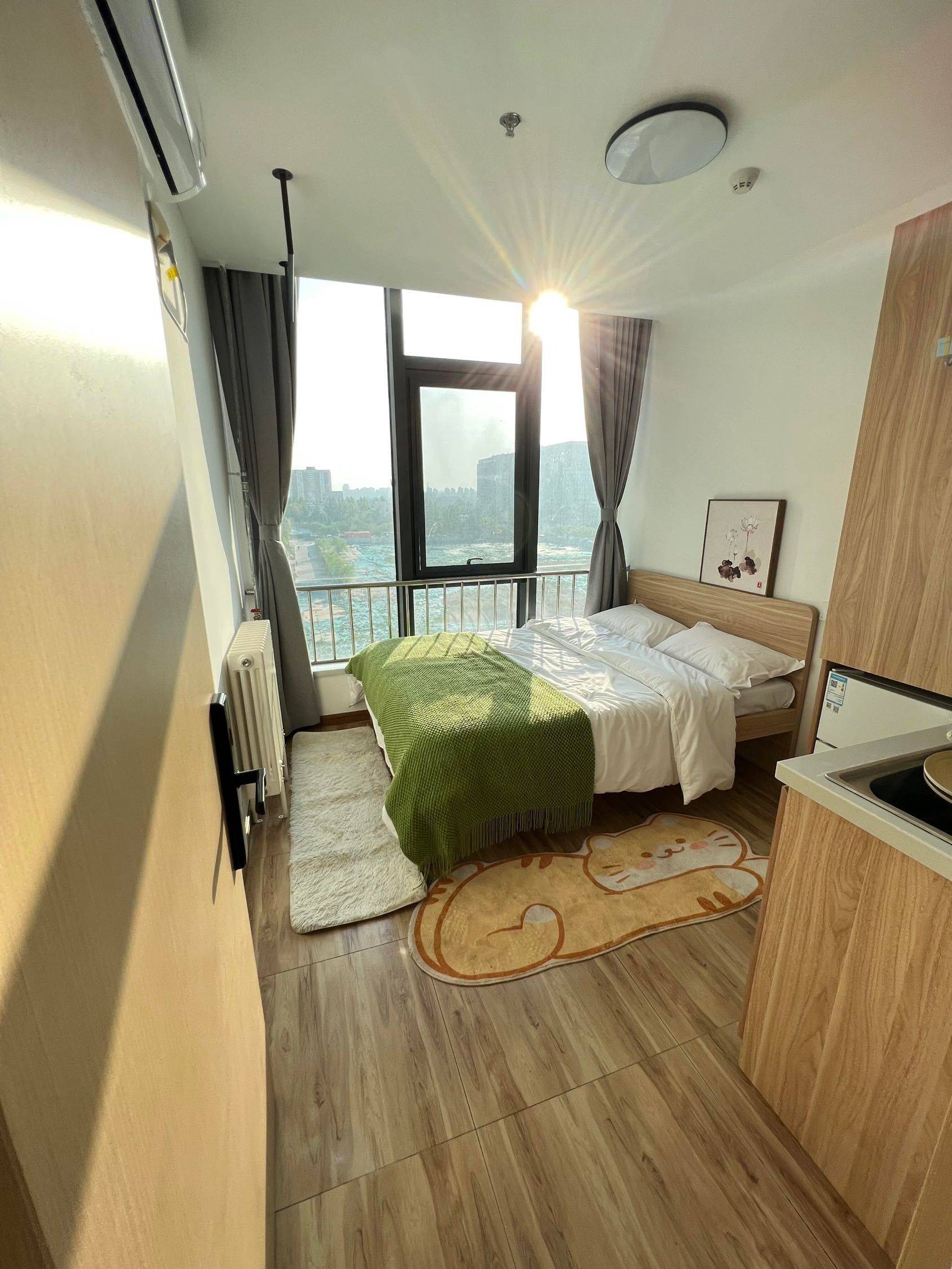 Shanghai-Changning-Cozy Home,Hustle & Bustle,Pet Friendly