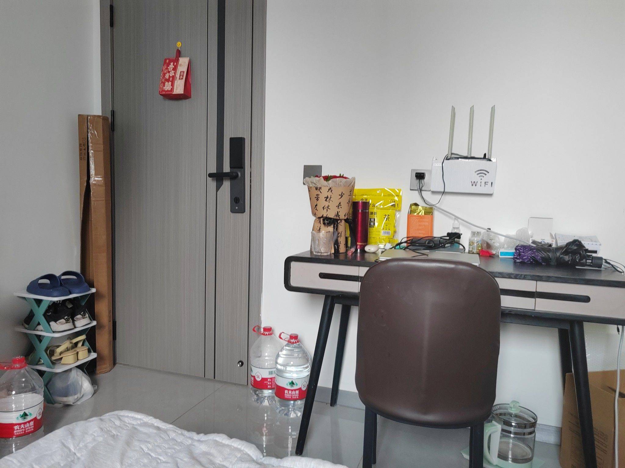 Hefei-Luyang-Cozy Home,Clean&Comfy,No Gender Limit,Hustle & Bustle,“Friends”,Chilled,LGBTQ Friendly