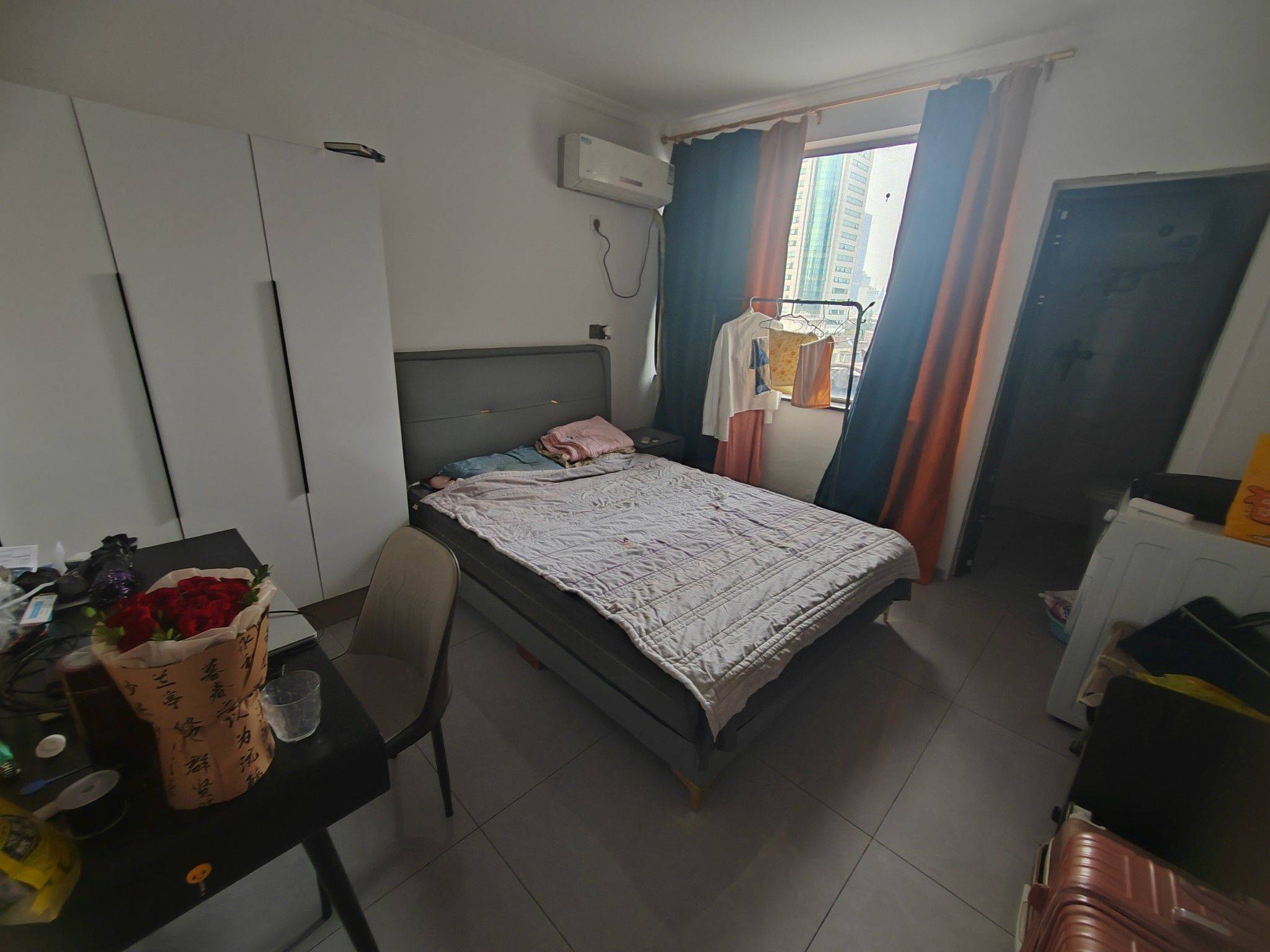 Hefei-Luyang-Cozy Home,Clean&Comfy,No Gender Limit,Hustle & Bustle,“Friends”,Chilled,LGBTQ Friendly