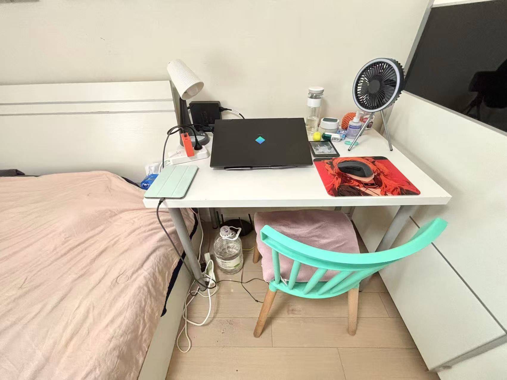 Shanghai-Songjiang-9号线九亭站口80米,Cozy Home,No Gender Limit