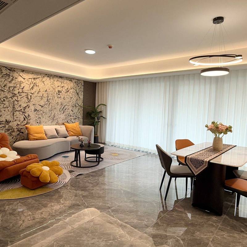 重慶 南岸 | 长嘉汇朗峯-1栋_5