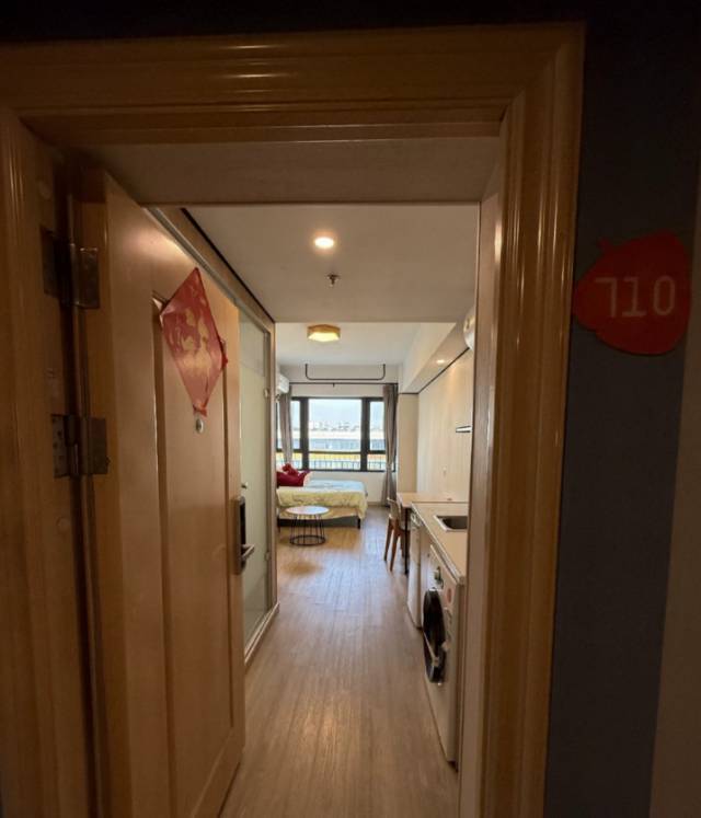 合肥-瑤海-溫馨小窩,乾淨治愈,不限性別,市井煙火氣,老友記,慢時光,LGBTQ友好,寵物友好