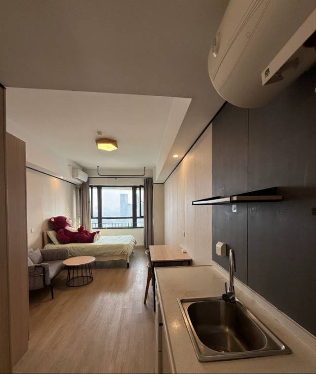 合肥-瑤海-溫馨小窩,乾淨治愈,不限性別,市井煙火氣,老友記,慢時光,LGBTQ友好,寵物友好