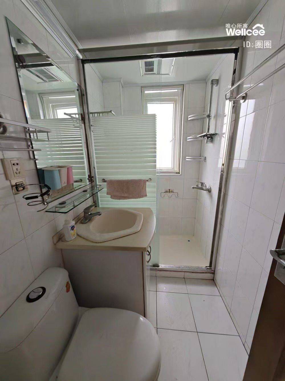 Shanghai-Jing‘An-Single Apartment