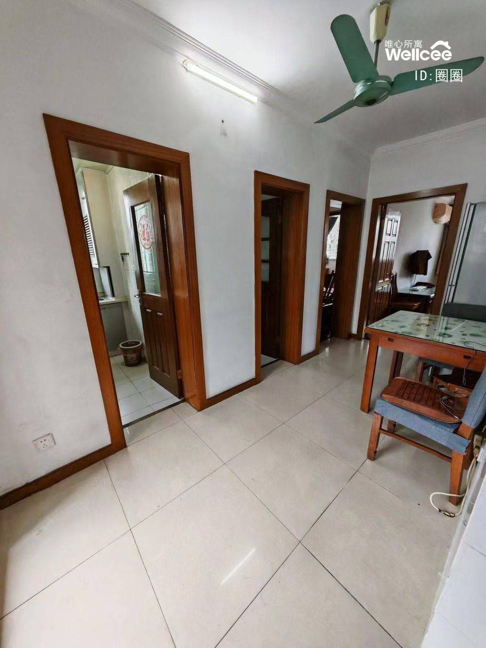 Shanghai-Jing‘An-Single Apartment