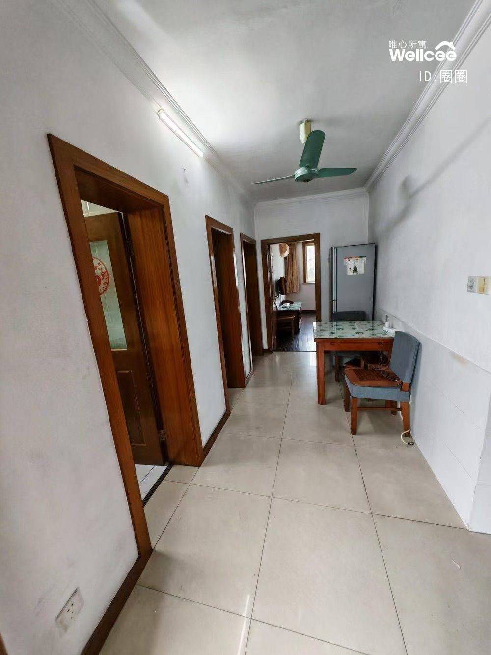 Shanghai-Jing‘An-Single Apartment
