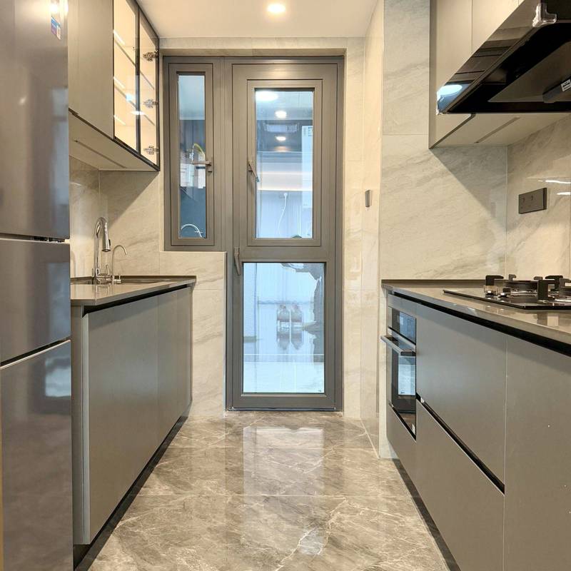 重慶 南岸 | 长嘉汇朗峯-1栋_4