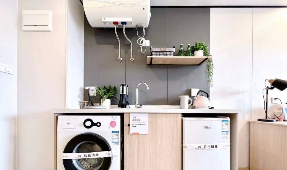 合肥-瑤海-溫馨小窩,乾淨治愈,不限性別,市井煙火氣,老友記,慢時光,LGBTQ友好,寵物友好