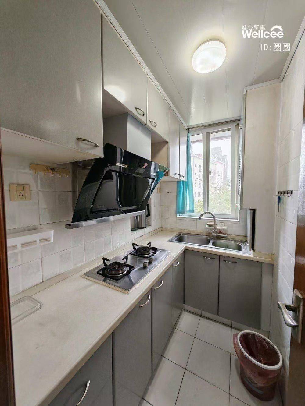 Shanghai-Jing‘An-Cozy Home,No Gender Limit