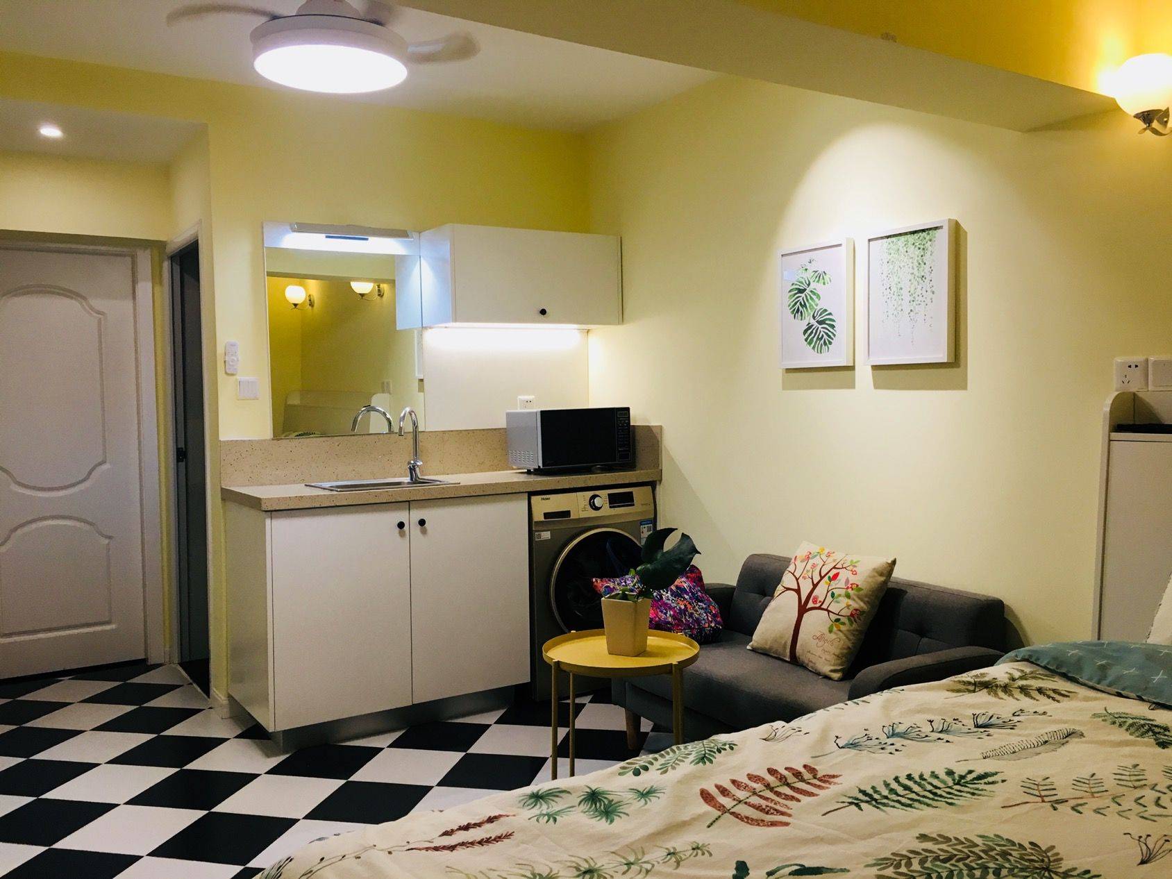 Chengdu-Wuhou-Cozy Home,Clean&Comfy,No Gender Limit,Hustle & Bustle,“Friends”,Chilled,LGBTQ Friendly
