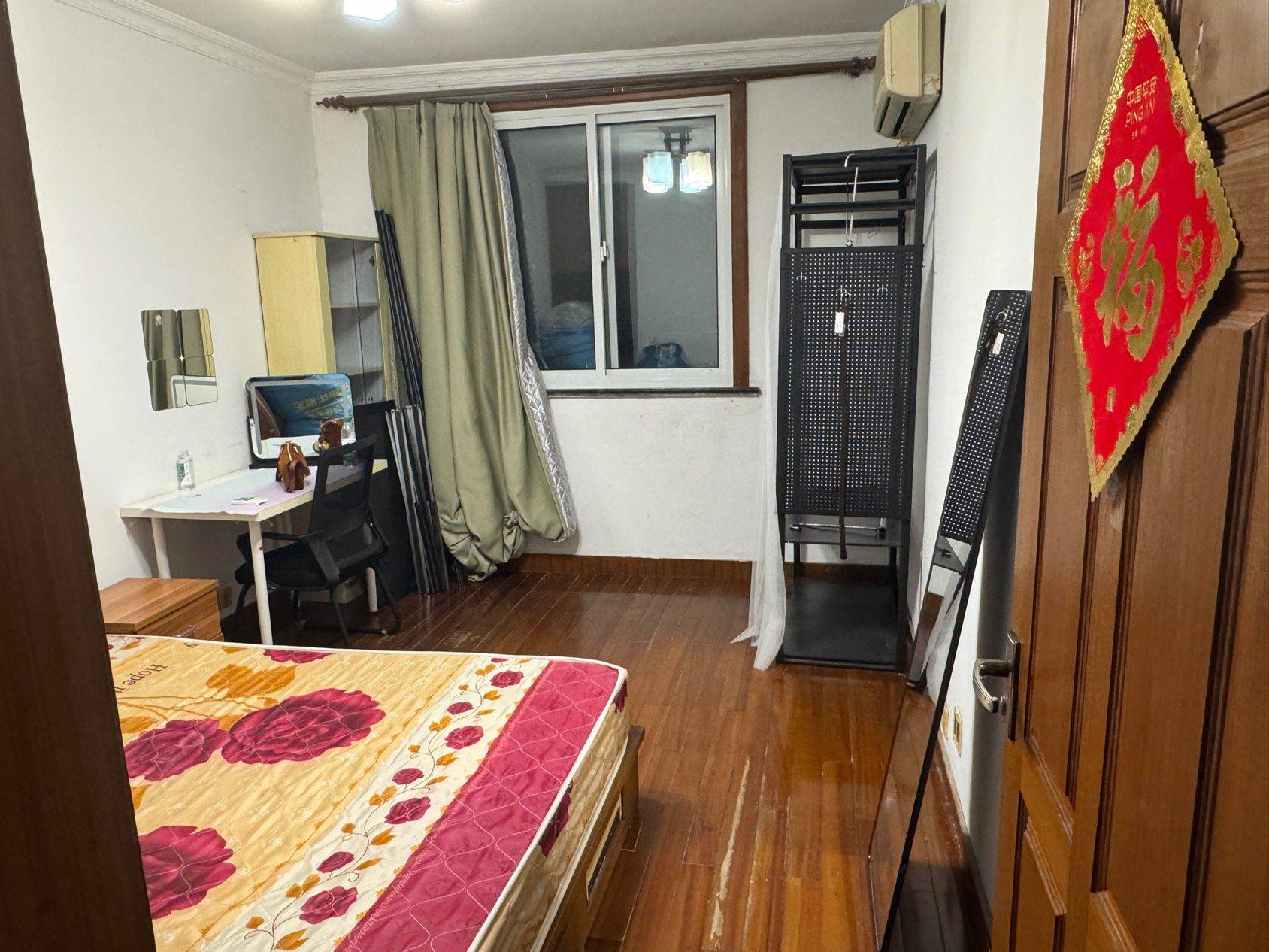 Shanghai-Changning-Cozy Home,Clean&Comfy,No Gender Limit,Hustle & Bustle
