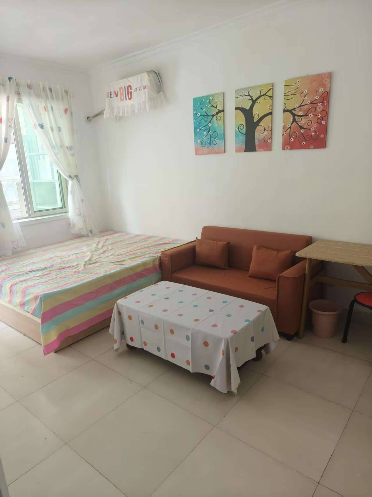 嘿一笑而过～整租房源3