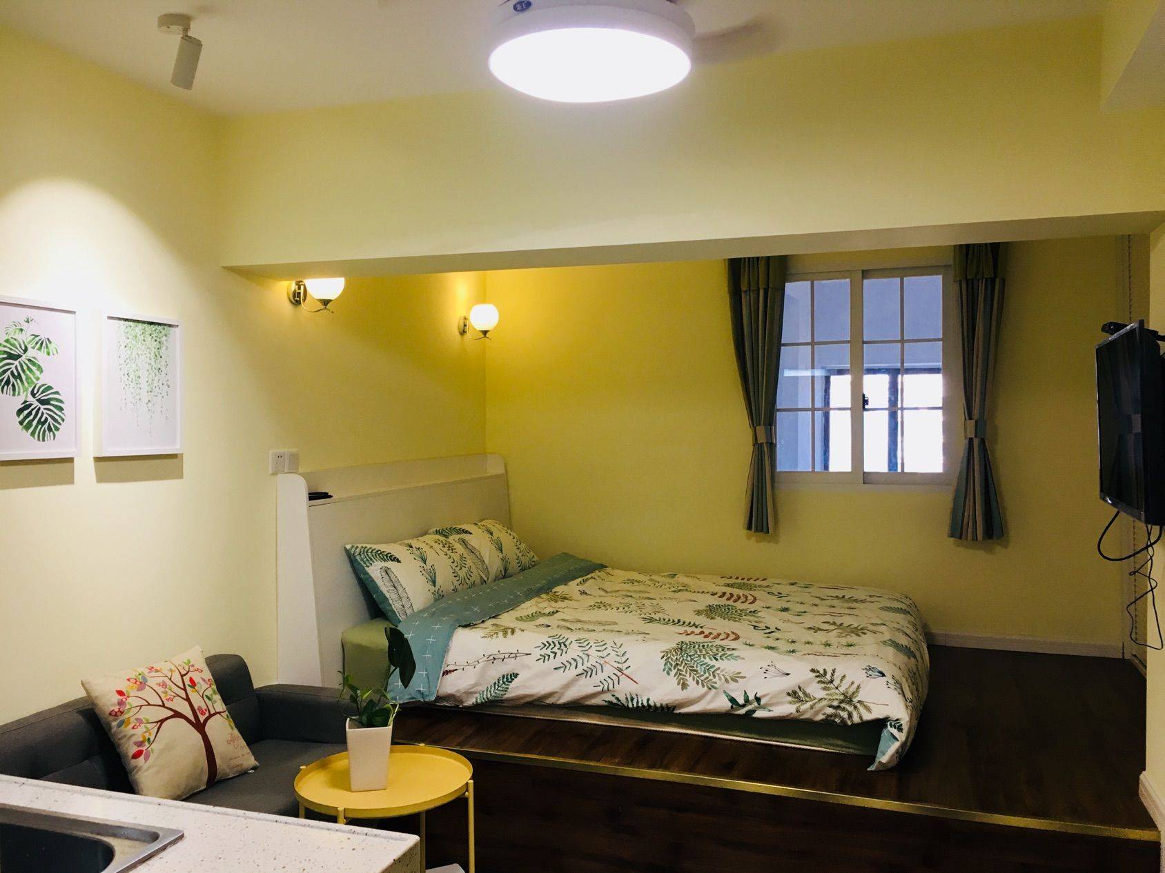 Chengdu-Wuhou-Cozy Home,Clean&Comfy,No Gender Limit,“Friends”,Chilled