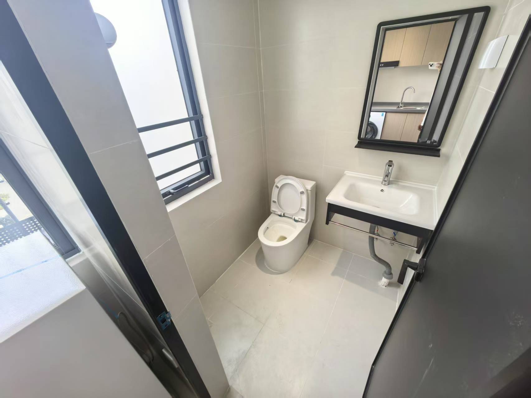 Shenzhen-BaoAn-Cozy Home