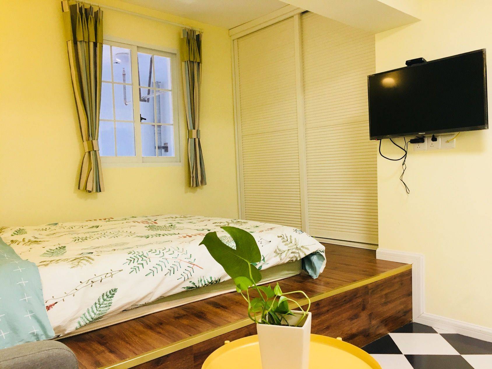 Chengdu-Wuhou-Cozy Home,Clean&Comfy,No Gender Limit,“Friends”,Chilled
