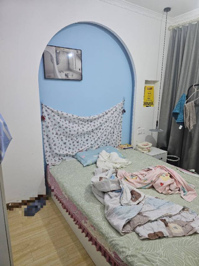 Xi'An Yanta | 雁塔区岳家寨小区(重阳路北50米)_3