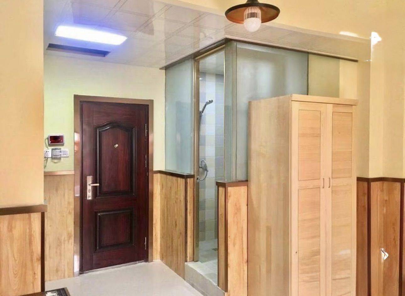 Hefei-Yaohai-25RMB/Night,Cozy Home,Clean&Comfy,No Gender Limit,Hustle & Bustle