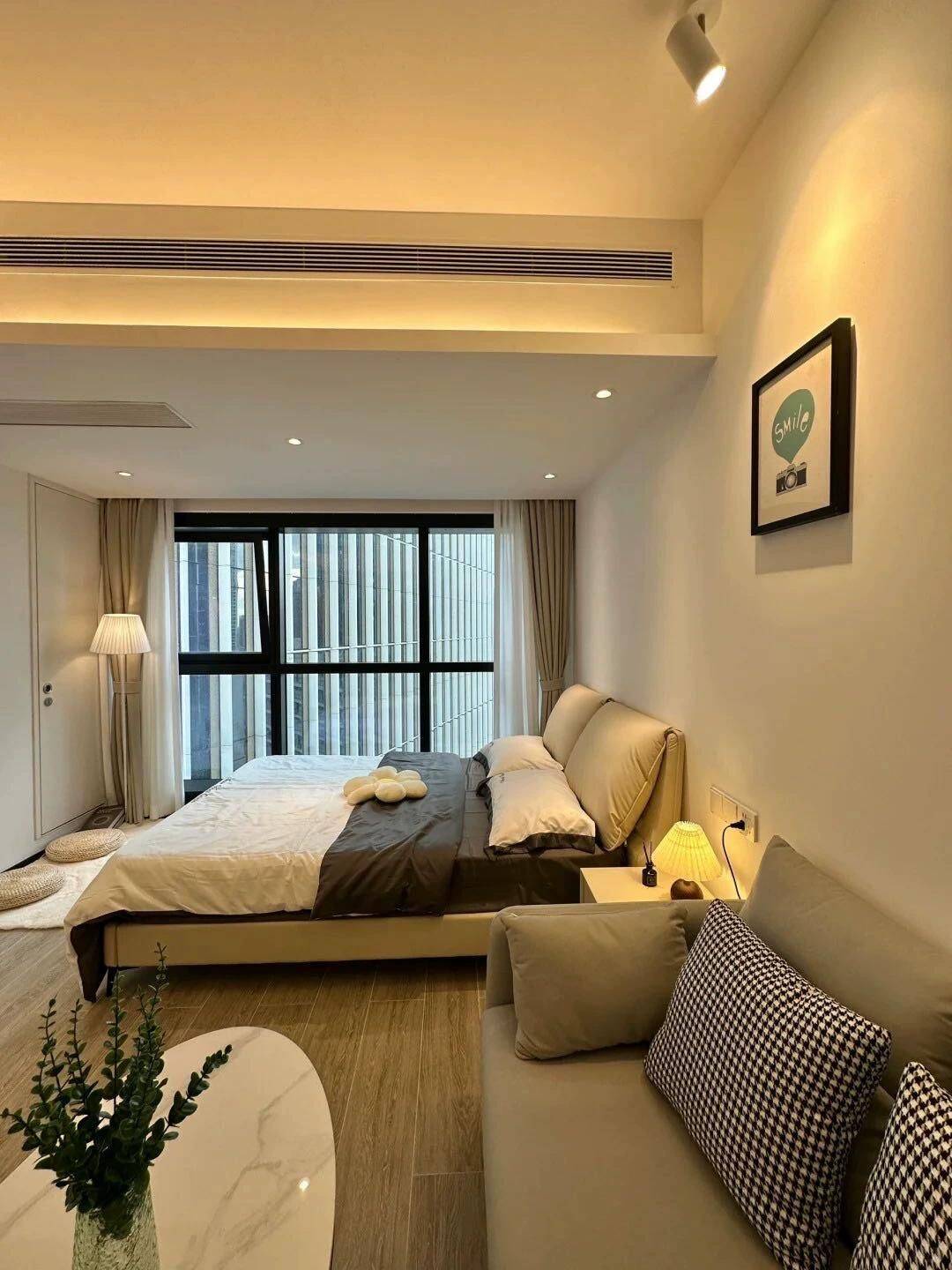 Shanghai-Putuo-💚28å¹³æœå—阳光一居室,💚 地é“å£ 300ç±³æ¥è¡Œ5分钟,💚 å…¥ä½ç«‹æ¸›æˆ¿ç§Ÿ1666,💚政府ä¿éšœæ€§ä½æˆ¿æ— ä¸ä»‹è´¹,💚 民用水电家电一级能耗,💚支æŒçŸç§Ÿ,💚 补贴水电700-1000