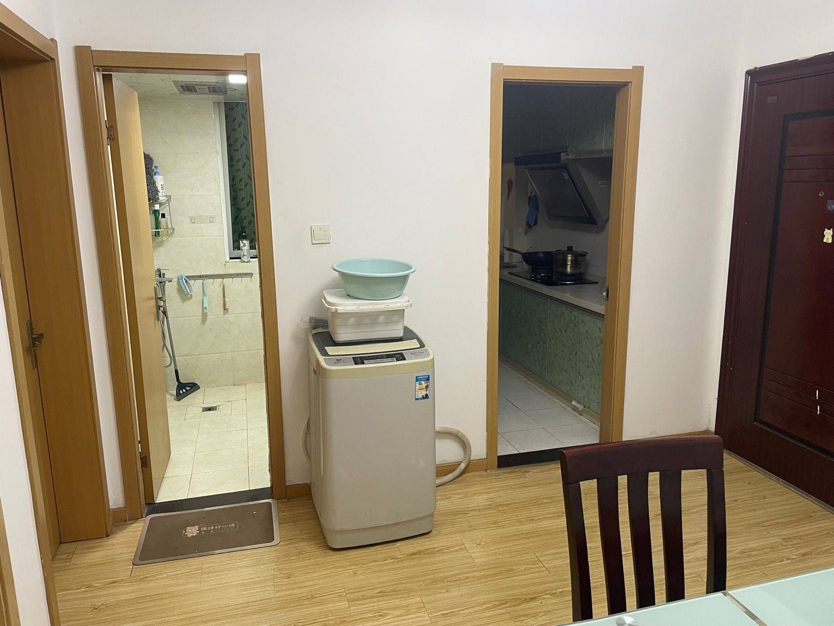 Nanjing-Yuhuatai-Cozy Home,Clean&Comfy,Hustle & Bustle