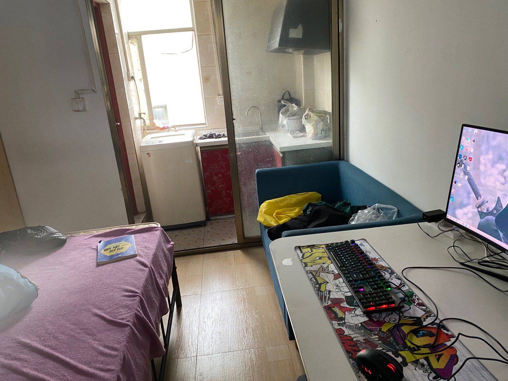 细节的温柔整租房源2