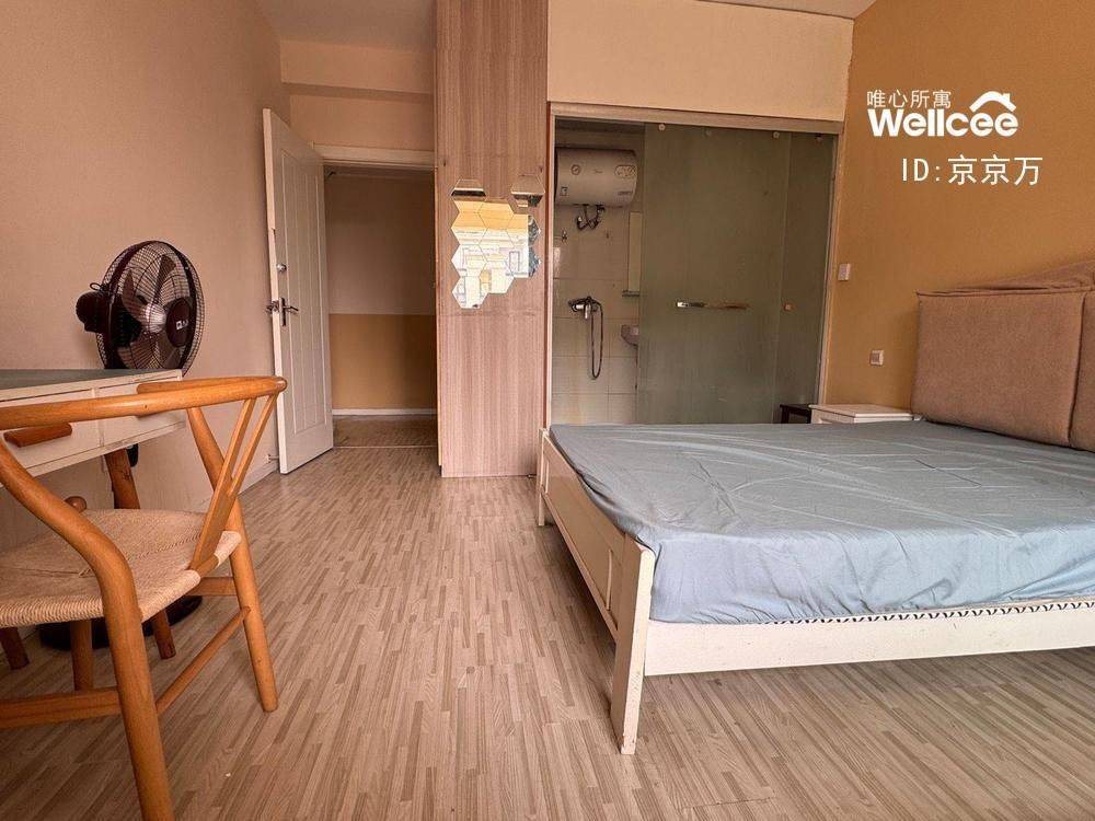 上海-松江-溫馨小窩,乾淨治愈,不限性別