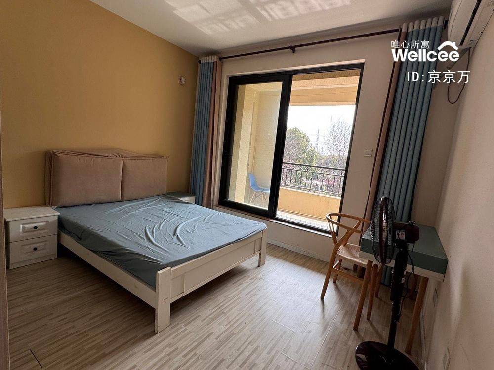 上海-松江-溫馨小窩,乾淨治愈,不限性別,老友記,慢時光