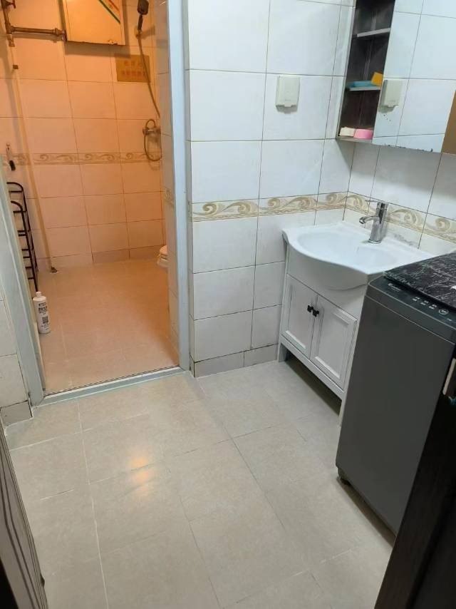 时间的空白整租房源1