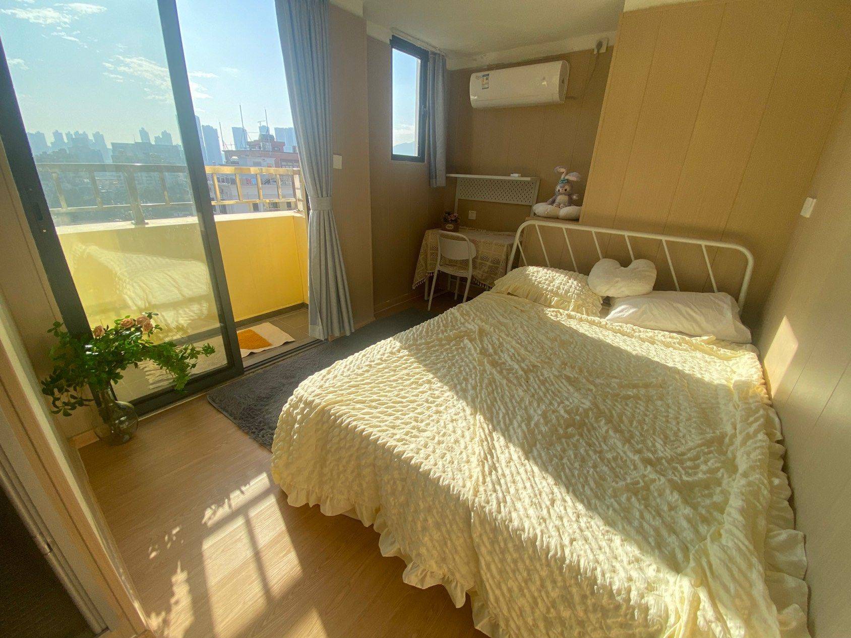 深圳-龙华-温馨小窝,干净治愈,不限性别,市井烟火气,老友记,慢时光,LGBTQ友好,宠物友好