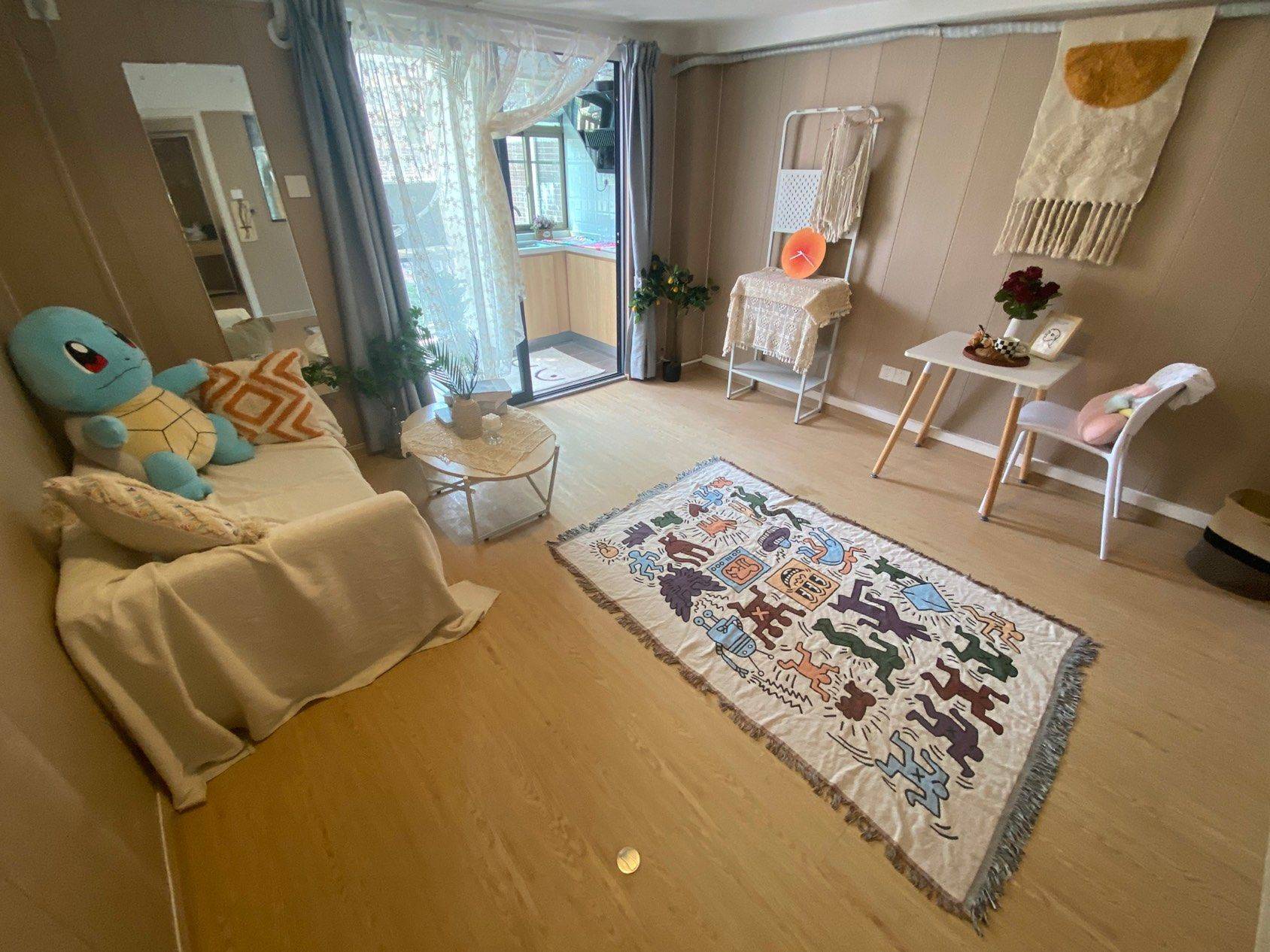 深圳-龙华-温馨小窝,干净治愈,不限性别,市井烟火气,老友记,慢时光,LGBTQ友好,宠物友好