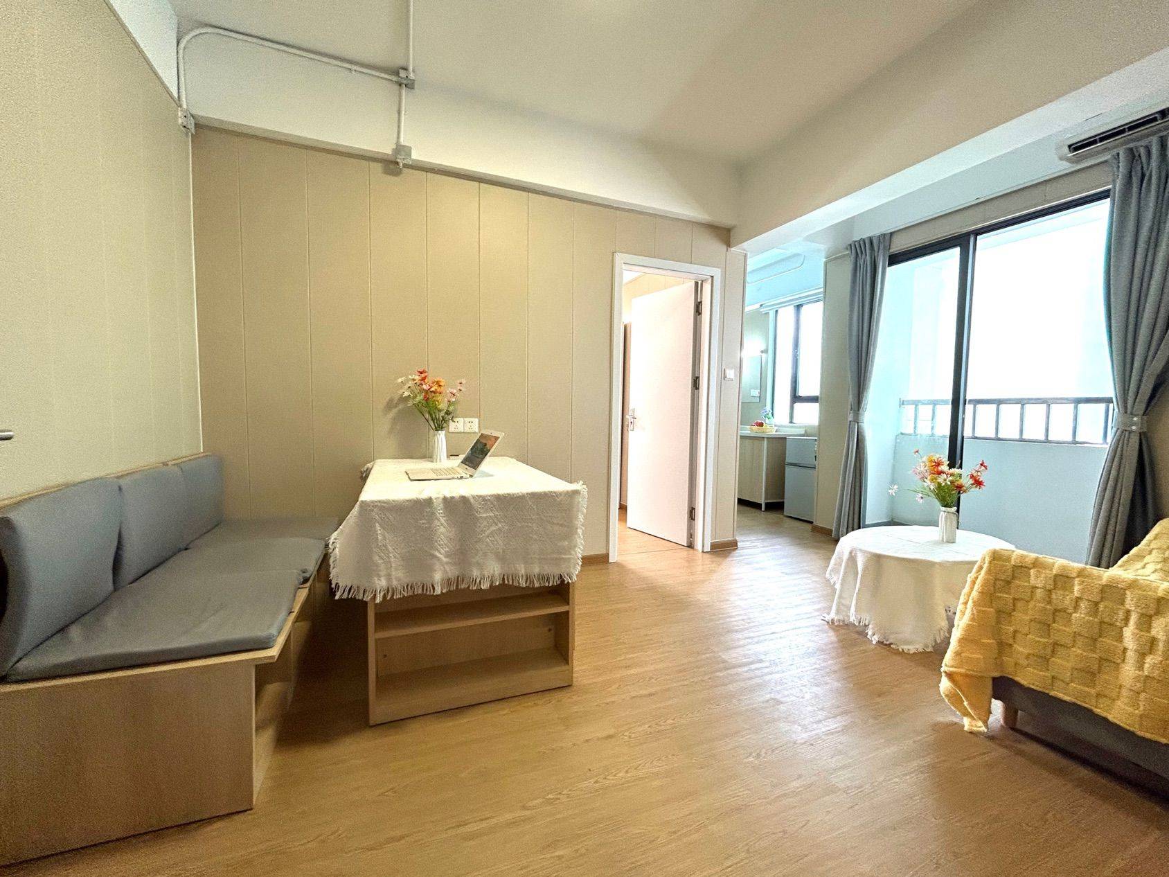 深圳-龙华-温馨小窝,干净治愈,不限性别,市井烟火气,老友记,慢时光,LGBTQ友好,宠物友好