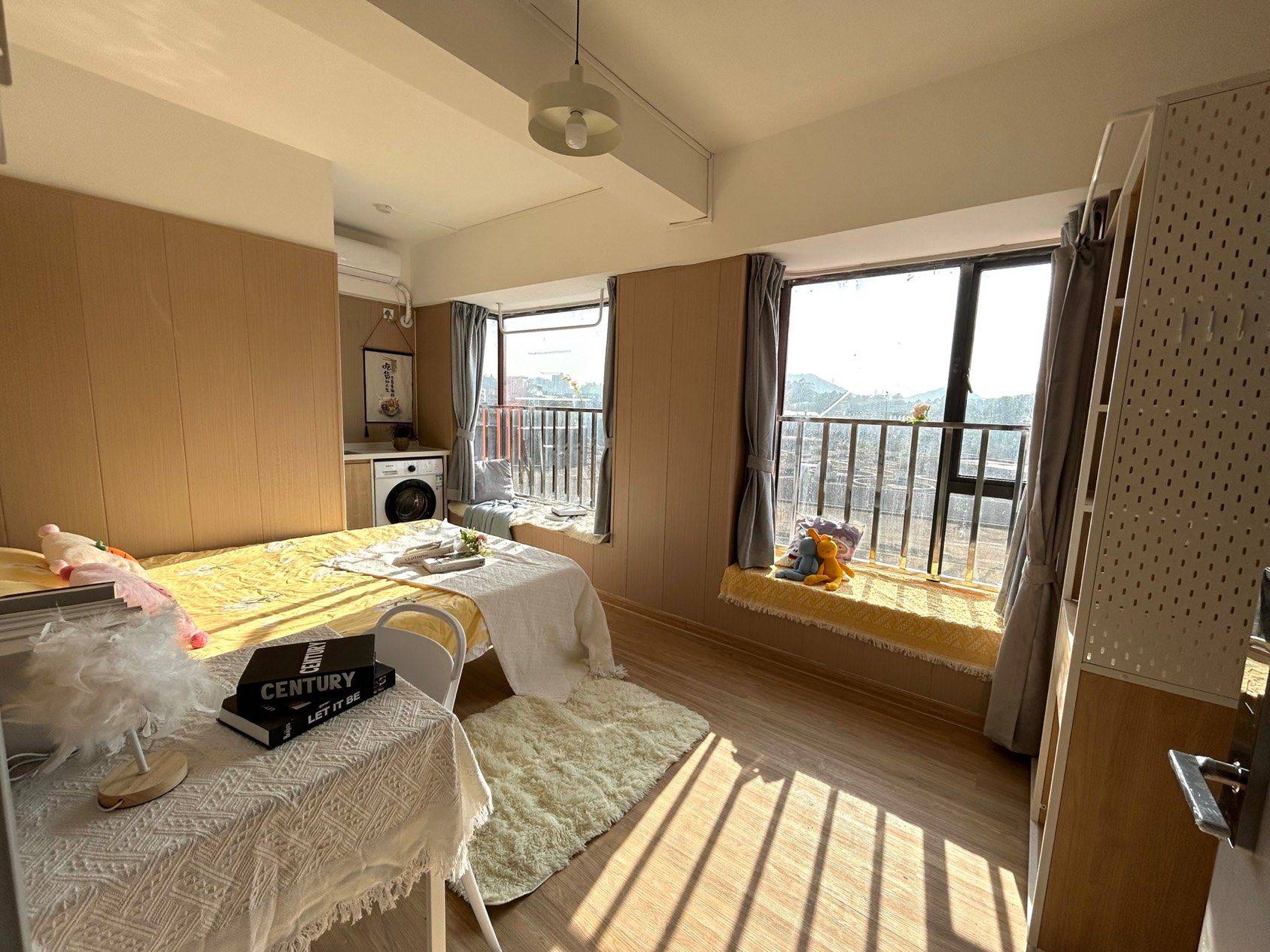 深圳-龙华-温馨小窝,干净治愈,不限性别,市井烟火气,老友记,慢时光,LGBTQ友好,宠物友好