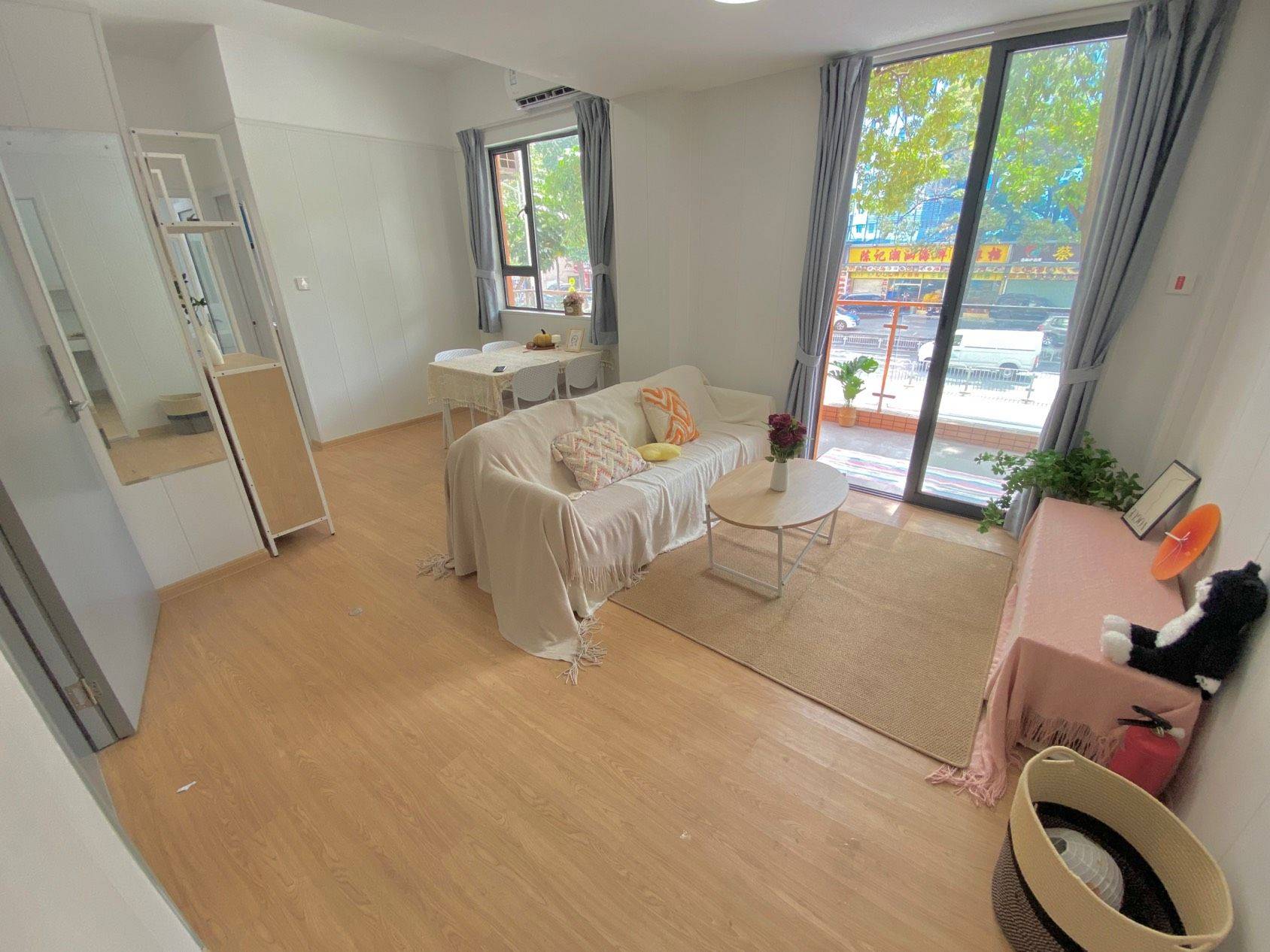 深圳-龙华-温馨小窝,干净治愈,不限性别,市井烟火气,老友记,慢时光,LGBTQ友好,宠物友好