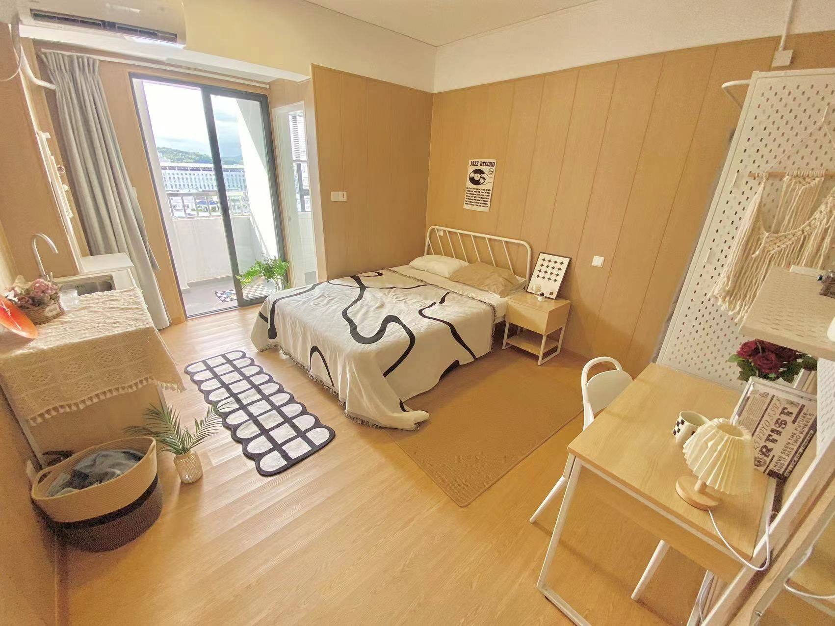 Shenzhen-Longhua-Cozy Home,No Gender Limit