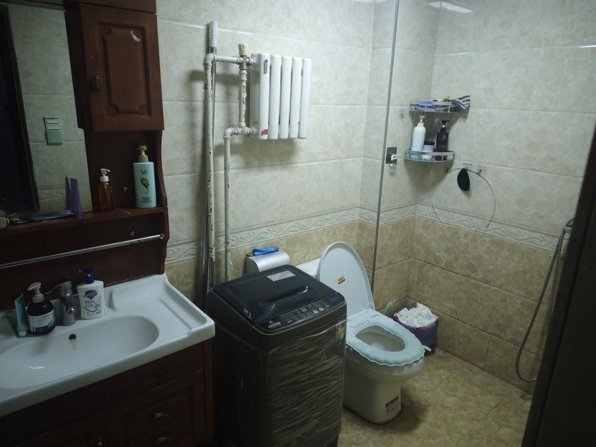 西安-新城-温馨小窝,干净治愈,不限性别