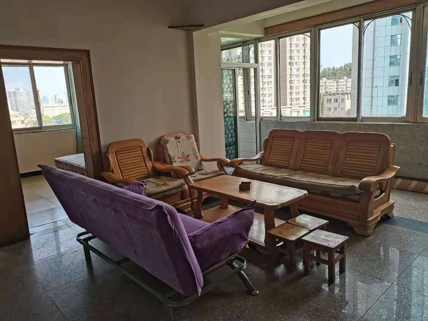 Kunming-Wuhua-50RMB/Night,Cozy Home,Clean&Comfy
