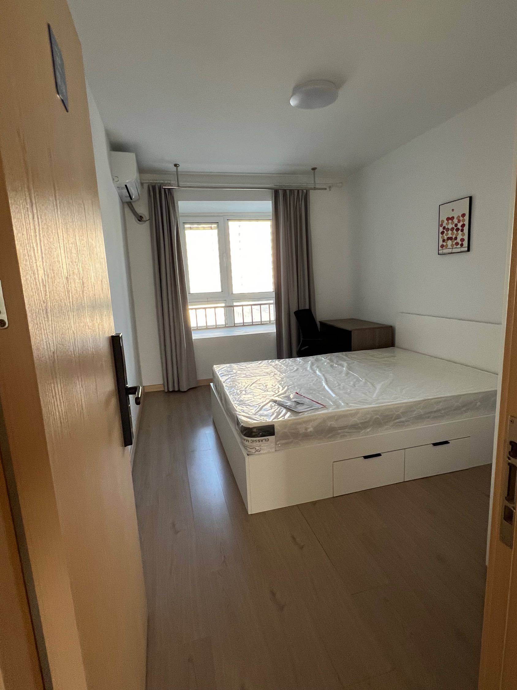 Beijing-Chaoyang-No Gender Limit,Pet Friendly