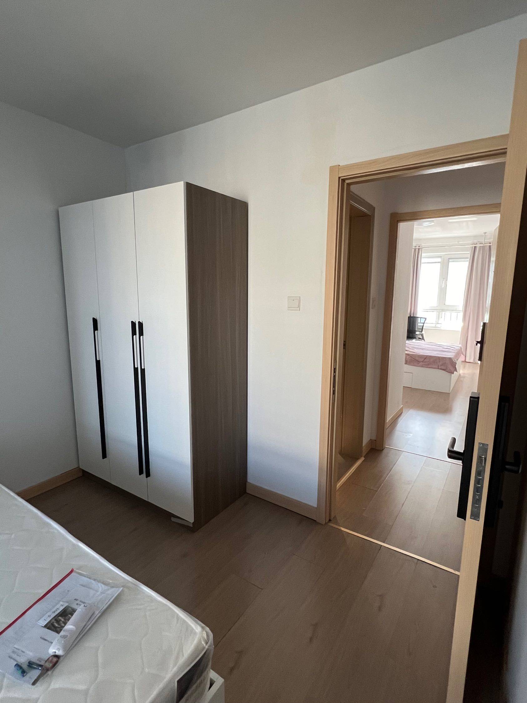 Beijing-Chaoyang-No Gender Limit,Pet Friendly