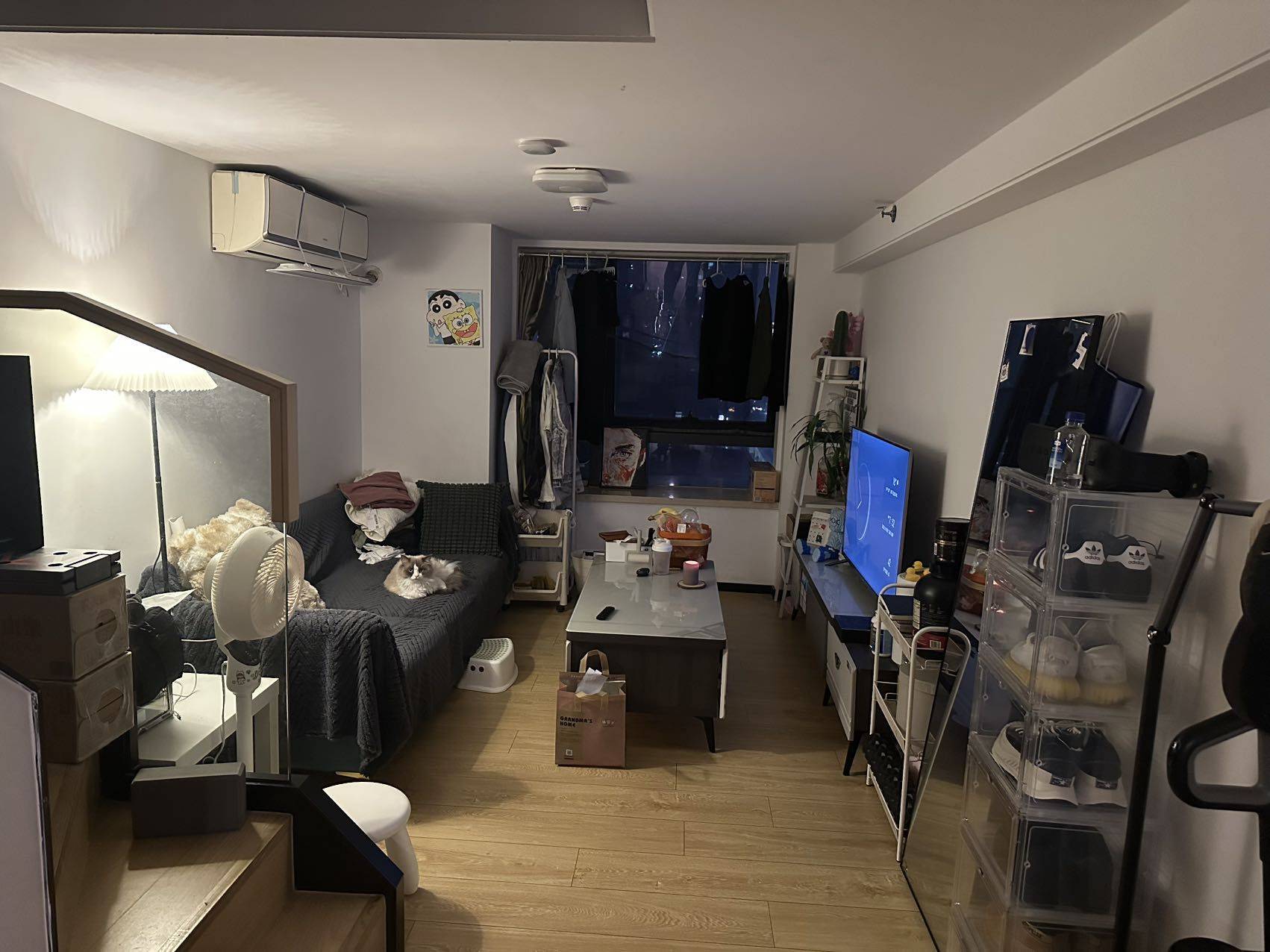 阿辉Rain整租房源1