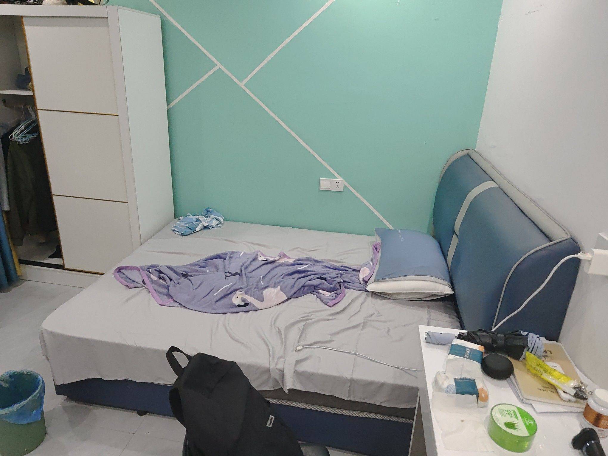 Hangzhou-Xiaoshan-Cozy Home,Clean&Comfy,No Gender Limit,Hustle & Bustle,“Friends”,Chilled