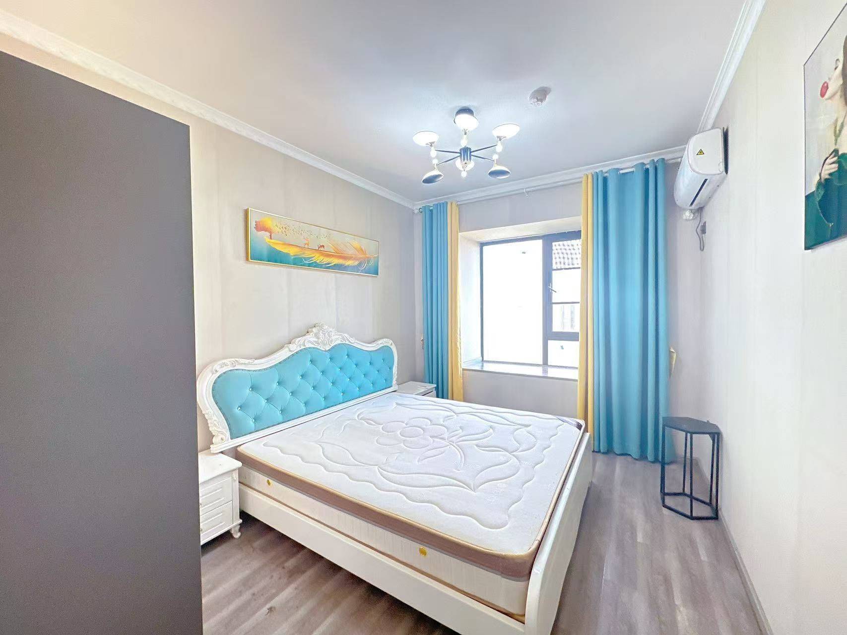 Wuhan-Hongshan-Cozy Home,Clean&Comfy,No Gender Limit,Chilled,Pet Friendly