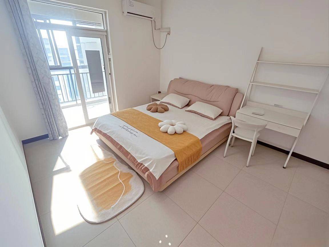 Wuhan-Hongshan-Cozy Home,Clean&Comfy,No Gender Limit,Chilled,Pet Friendly