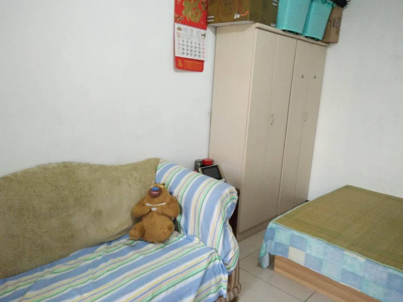 Beijing-Dongcheng-Free Wi-Fi,Hutong,🏠,Long & Short Term,Single Apartment