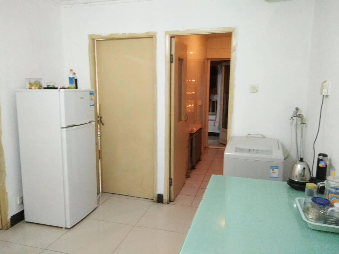 Beijing-Dongcheng-Free Wi-Fi,Hutong,🏠,Long & Short Term,Single Apartment