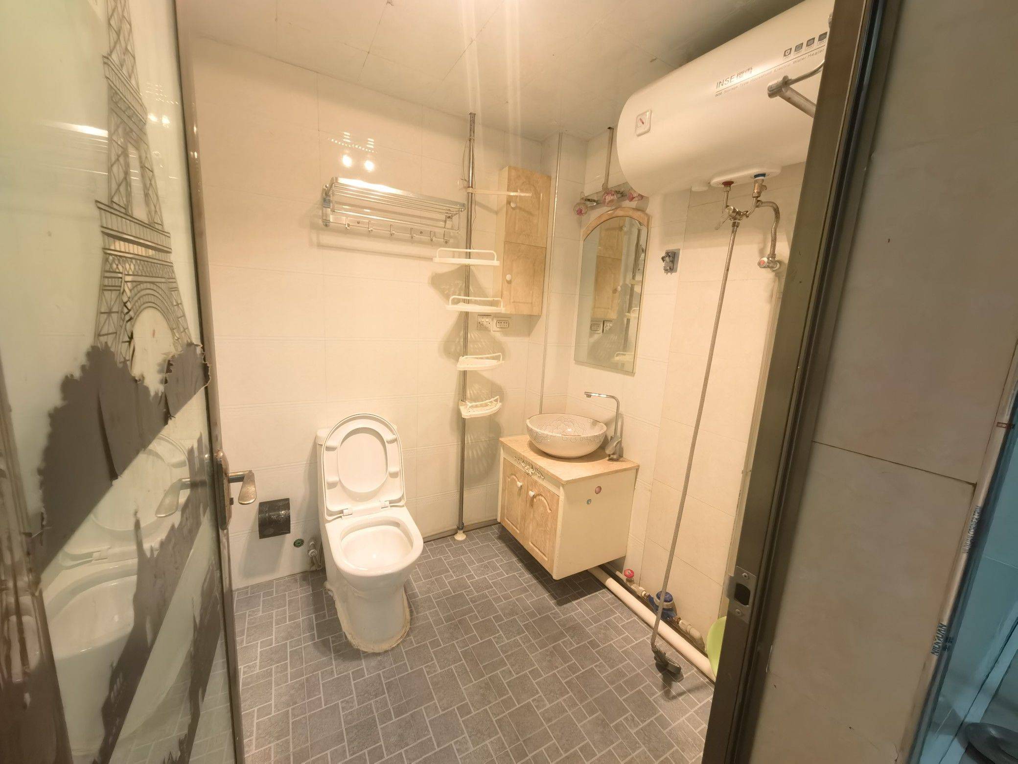 Wuhan-Hongshan-Cozy Home,No Gender Limit,Hustle & Bustle